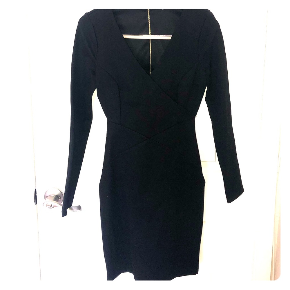 Lulu’s Body-con Cocktail Dress.